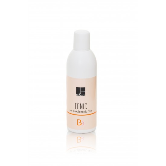 Тоник лечебный для проблемной кожи профи В3 - B3 Treatment Tonic For Problematic Skin, 250 мл.