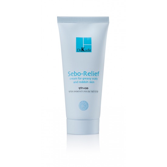 Себорельеф крем для жирной кожи - Sebo-relief cream, 100 мл.