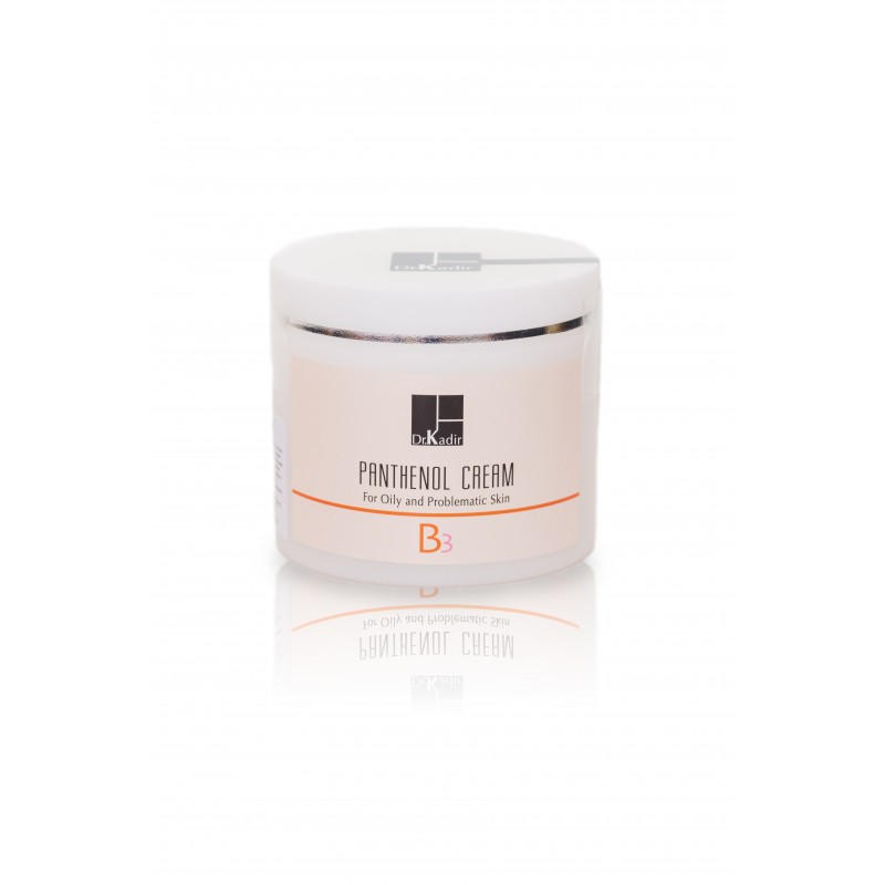 Dr.Kadir-Пантенол крем для проблемной кожи - B3-Panthenol Cream For Oily And Problematic Skin, 250 мл.