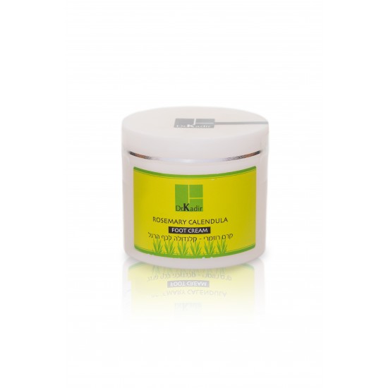 Крем для ног Розмарин-Календула профи - Rosemary-Calendula Foot Cream, 250 мл.