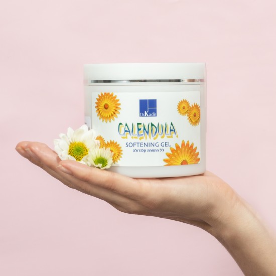 Смягчающий (гидрирующий) гель Календула - Calendula Softening Gel, 250 мл.