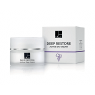 Активный дневной крем Дип рестор - Deep Restore Active Day Cream, 50 мл.