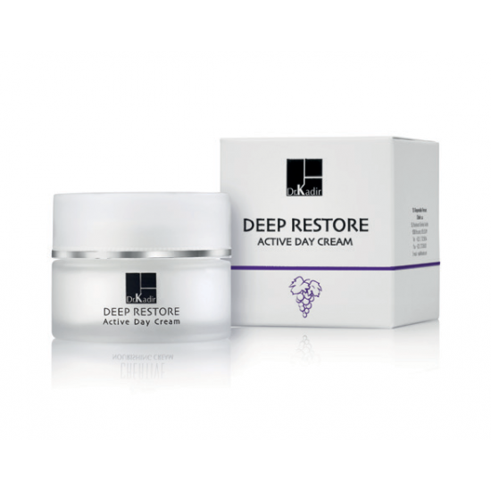 Активный дневной крем Дип рестор - Deep Restore Active Day Cream, 50 мл.