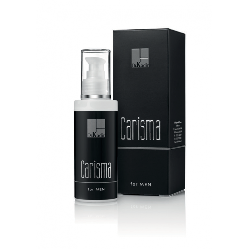 Dr.Kadir-Бальзам после бритья  - Carisma after shave balm, 125 мл.