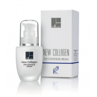 Крем для кожи вокруг глаз с микроколлагеном для всех типов кожи - New Collagen Eye Contour Cream, 30 мл.                                    