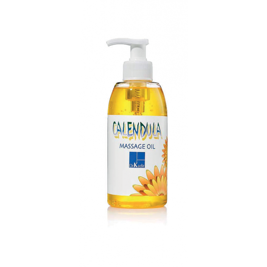 Массажное масло Календула-Зародыши пшеницы - Calendula-Wheat Germ Massage Oil, 330 мл.