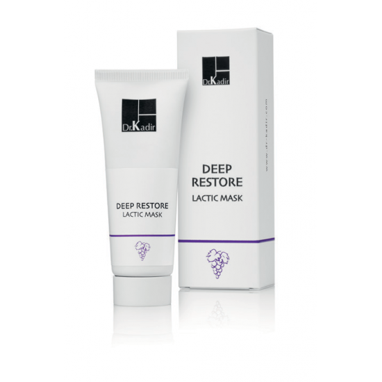 Молочная маска - Deep Restore Lactic  Mask, 75 мл.