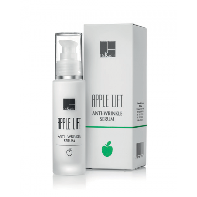 Dr.Kadir-Омолаживающая сыворотка  для нормальной/сухой кожи - Apple Lift Serum, 50 мл.