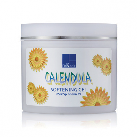 Смягчающий (гидрирующий) гель Календула - Calendula Softening Gel, 250 мл.