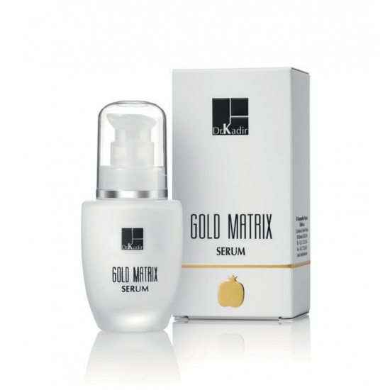 Сыворотка Золотая Матрица - Gold Matrix Serum, 30 мл.