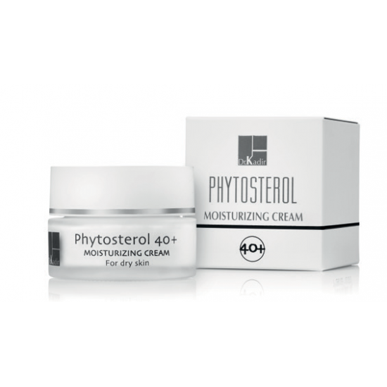 Увлажняющий крем для сухой кожи Фитостерол - Phytosterol Moisturizing Cream For Dry Skin, 50 мл.